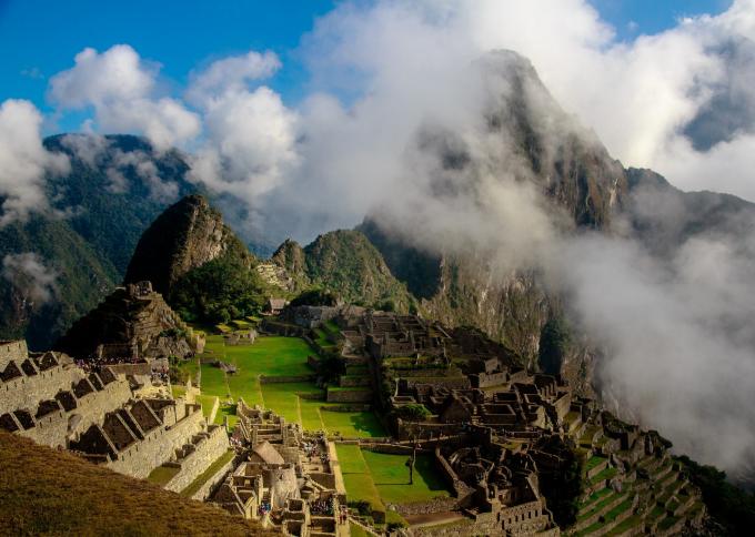 Klasyczna podróż do Peru